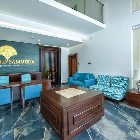 Grand Samudra Hotel Tangalle Exterior foto