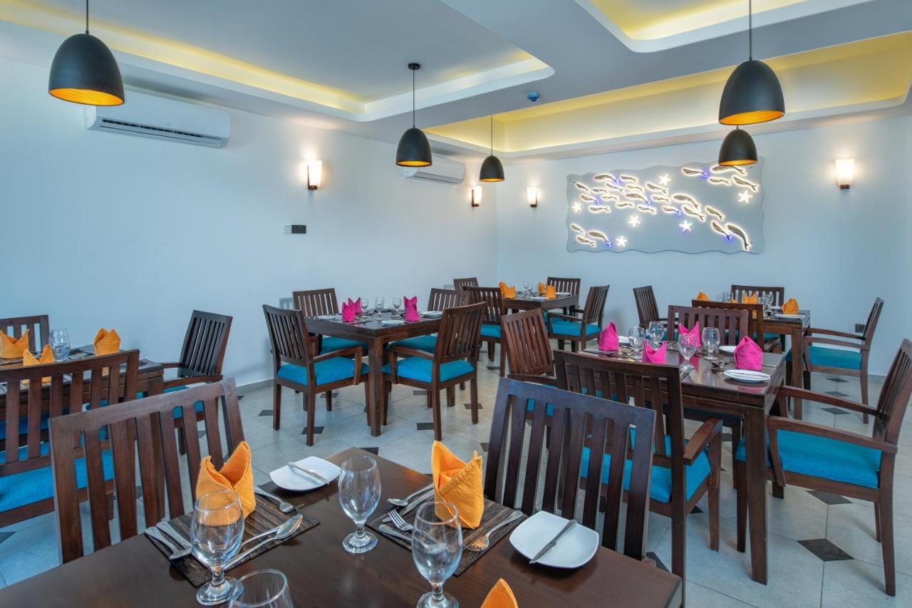Grand Samudra Hotel Tangalle Exterior foto