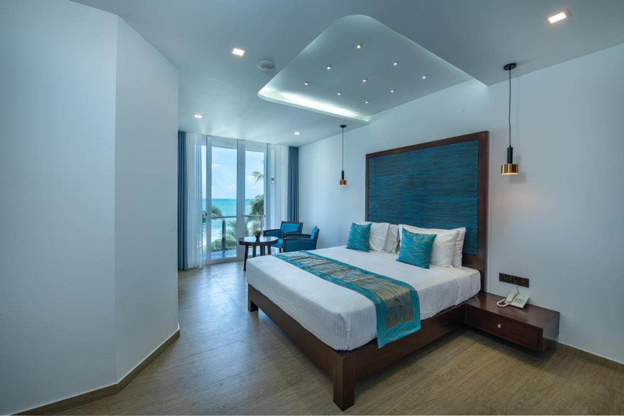 Grand Samudra Hotel Tangalle Exterior foto