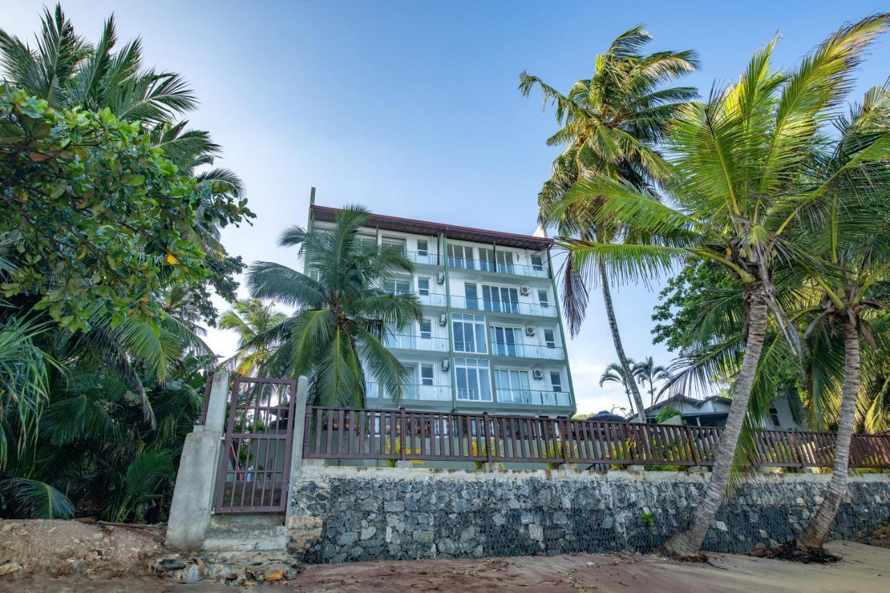 Grand Samudra Hotel Tangalle Exterior foto